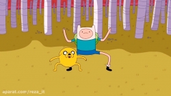 انیمیشن وقت ماجراجویی :: فصل 5 قسمت 6 :: دوبله فارسی